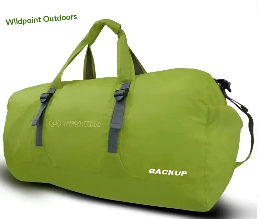 Trimm backup laukku 10l - wildpoint outdoors retkeily