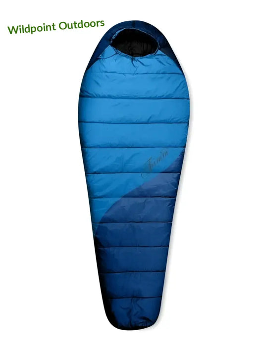 Trimm balance makuupussi jr. Blue/mid. Blue 150p - retkeily 65,90 €