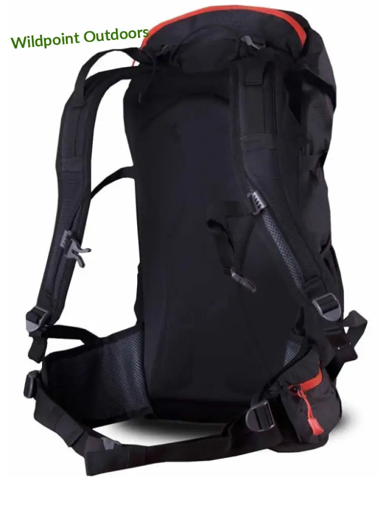 Trimm courier reppu 35l - wildpoint outdoors retkeily