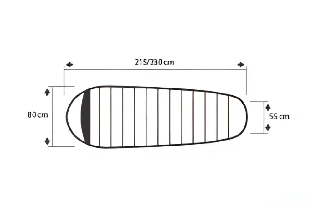Trimm festa makuupussi - wildpoint outdoors retkeilyvarusteet verkkokaupasta