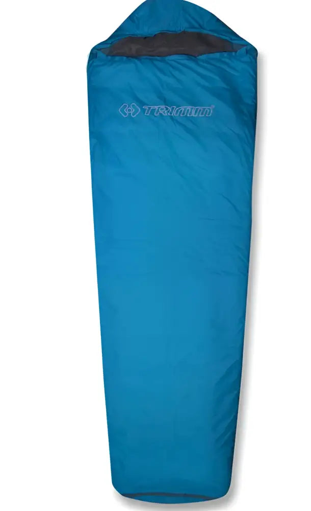 Trimm festa makuupussi - sininen - wildpoint outdoors retkeilyvarusteet verkkokaupasta 65 €