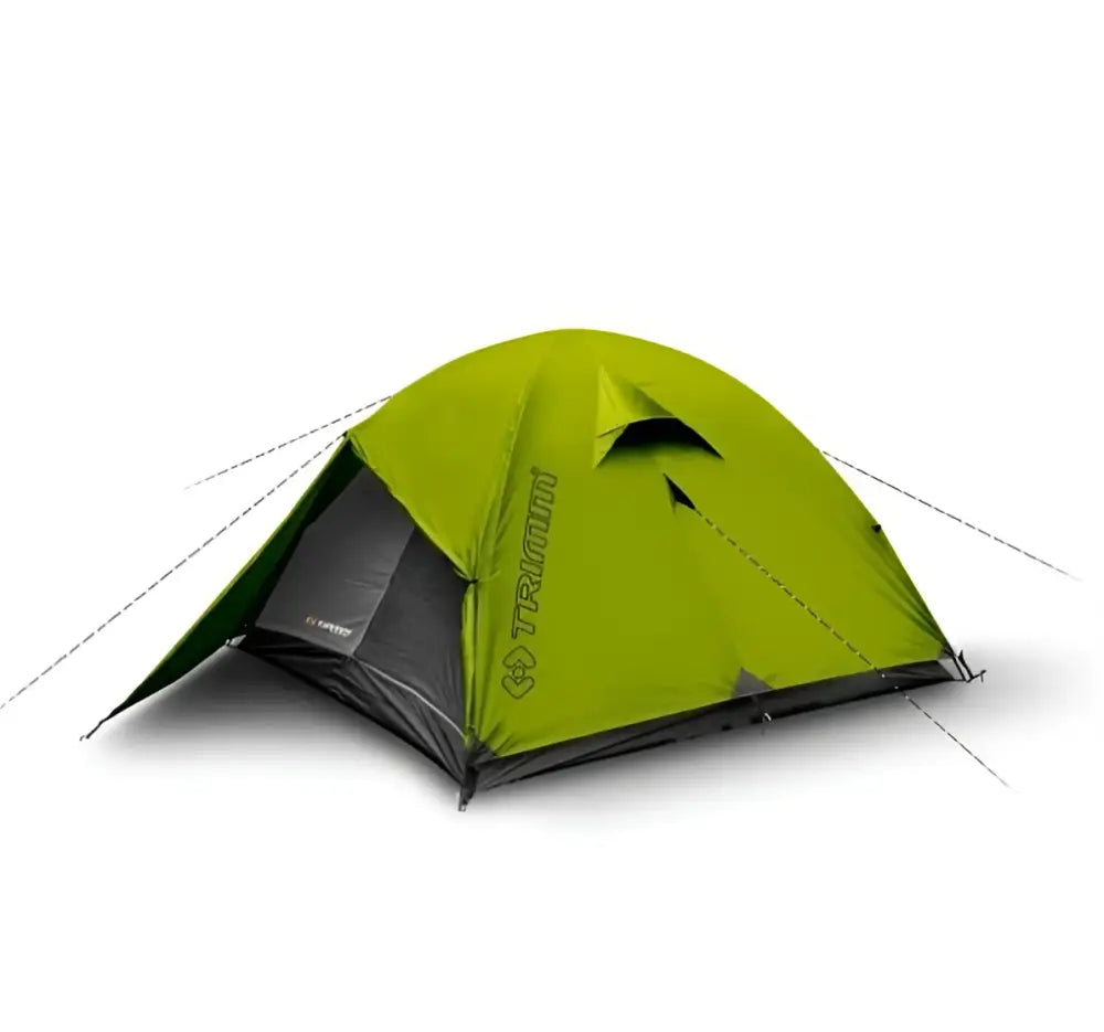 Trimm frontier-d teltta lime / harmaa - wildpoint retkeilyvarusteet verkkokaupasta 249 €