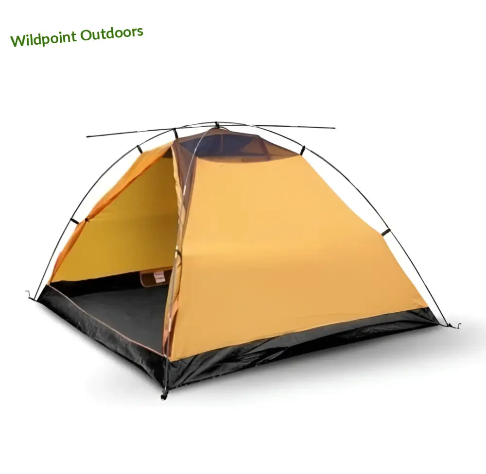 Trimm frontier-d teltta lime / harmaa - wildpoint retkeily 249 €