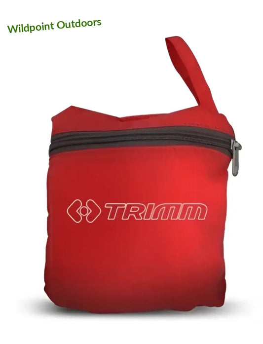 Trimm reserve reppu oranssi 6l - wildpoint outdoors retkeily 15,90 €
