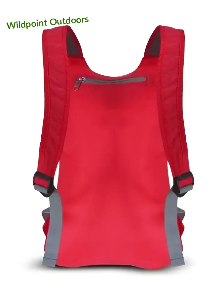 Trimm reserve reppu oranssi 6l - wildpoint outdoors retkeily 15,90 €