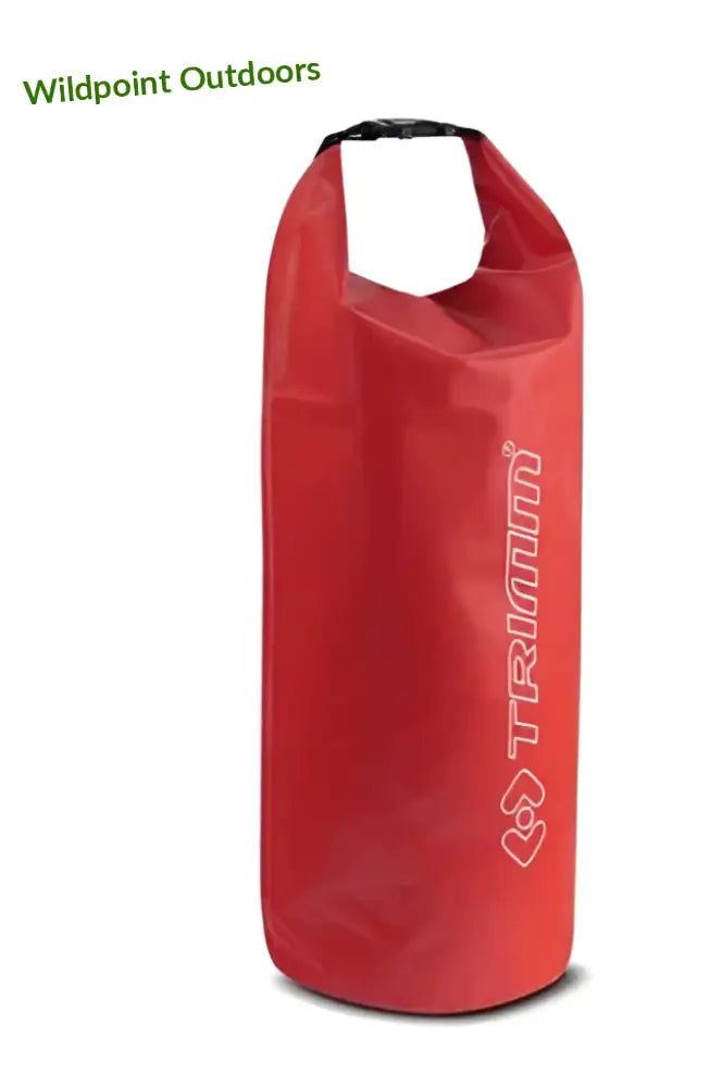 Trimm saver venelaukku punainen 25l - wildpoint retkeily 23,90 €