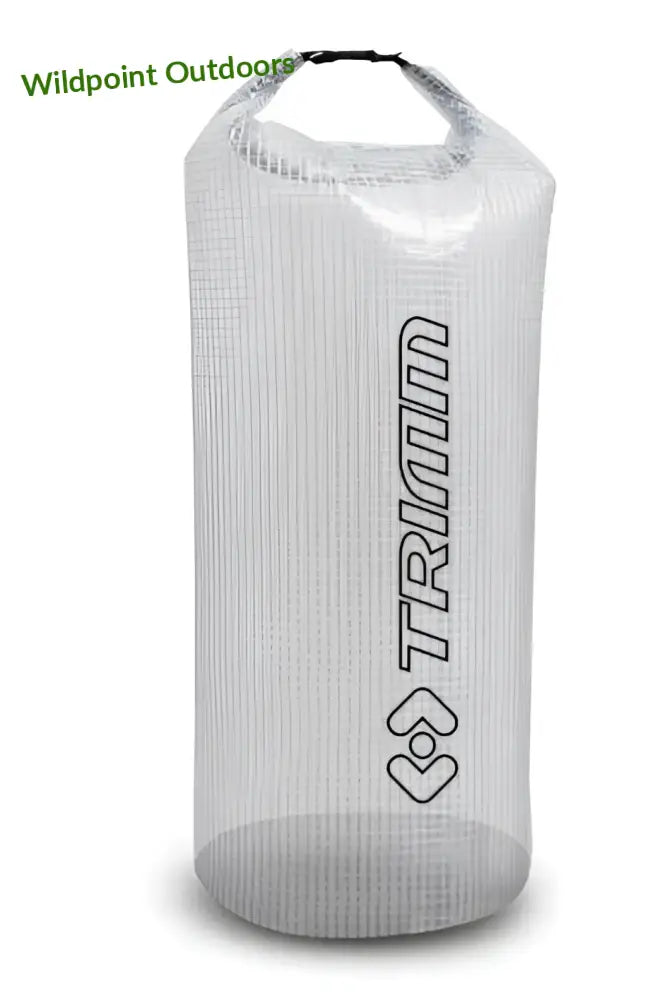 Trimm saver-x venelaukku kirkas 28,5l - wildpoint retkeily 23,90 €