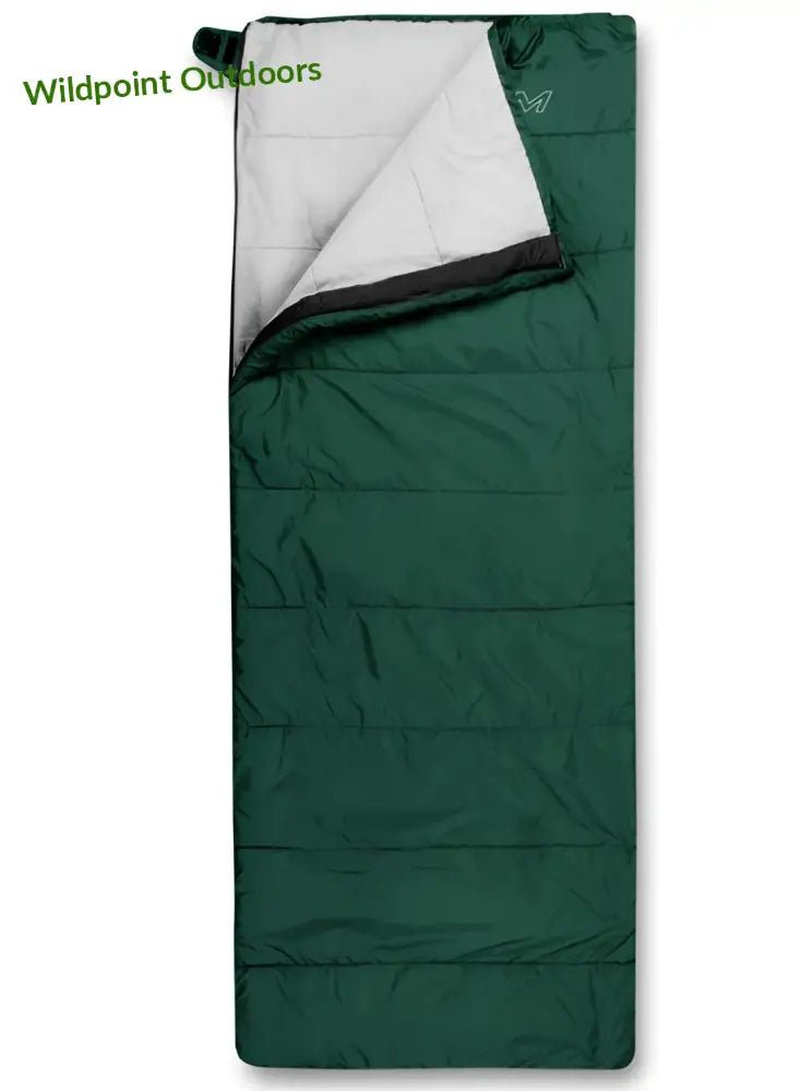 Trimm travel makuupussi oliivi 195 p - wildpoint retkeily 55,90 €