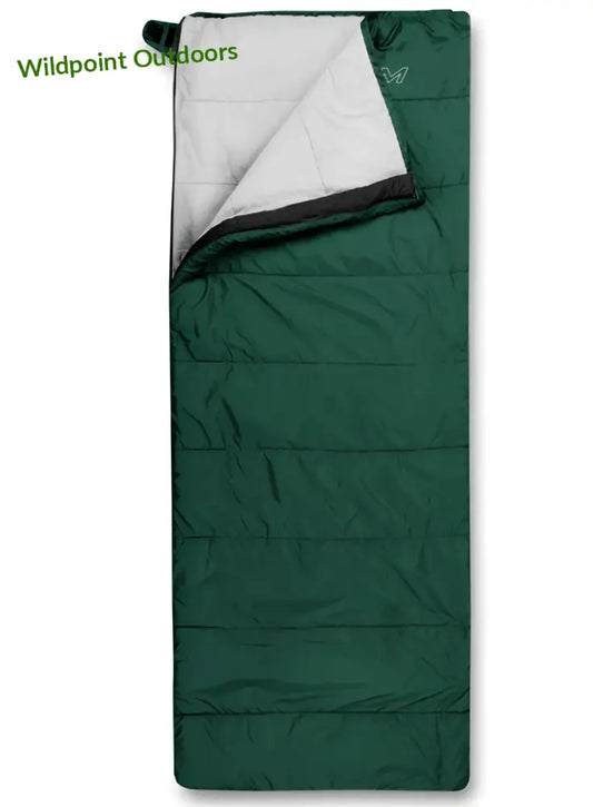 Trimm travel makuupussi oliivi 195 p - wildpoint retkeily 55,90 €