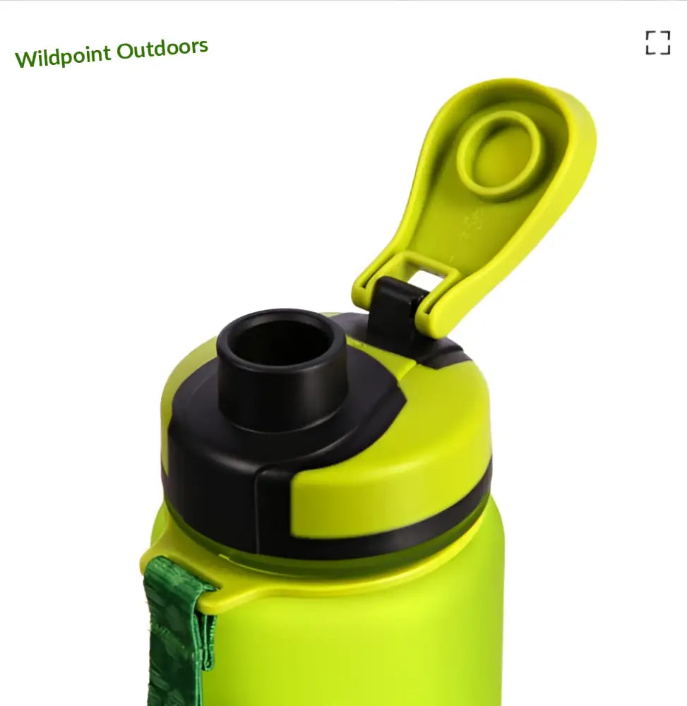 Tritan juomapullo 600ml nc1740 nils camp - 4 väriä - accessories retkeily