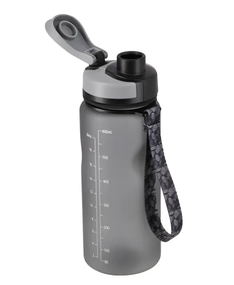 Tritan juomapullo 600ml nc1740 nils camp - 4 väriä - musta - accessories retkeilyvarusteet verkkokaupasta 14,90 €