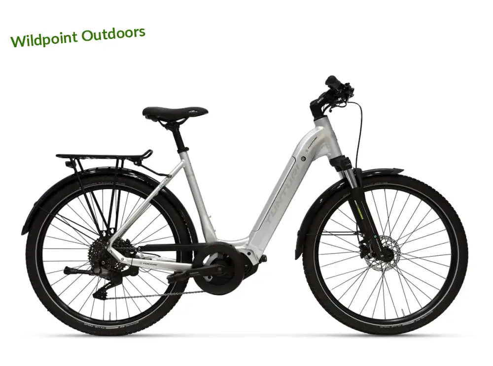 Tunturi e-lite huipputarjous - 48 (150-165cm) - uusi sähköpyörä - wildpoint outdoors retkeily 2 399 €