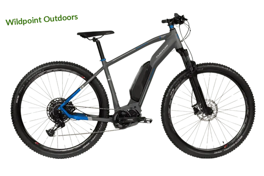 Tunturi e290 me rajoitettu erä! - 52 (170-190 cm) - uusi sähköpyörä - wildpoint outdoors retkeily 2 199 €