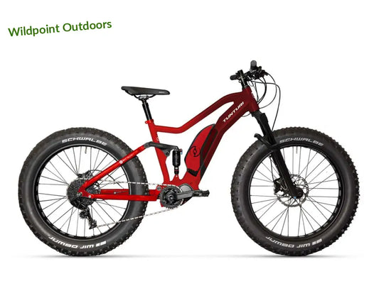 Tunturi emax full - m 46cm (170-190cm) - uusi sähköpyörä - wildpoint outdoors retkeily 4 299 €