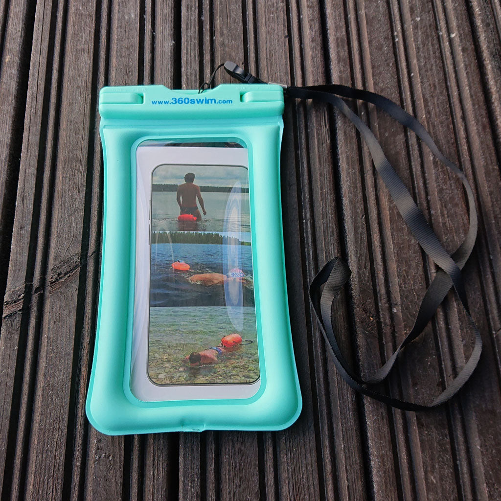 Floating Waterproof Mobile Case