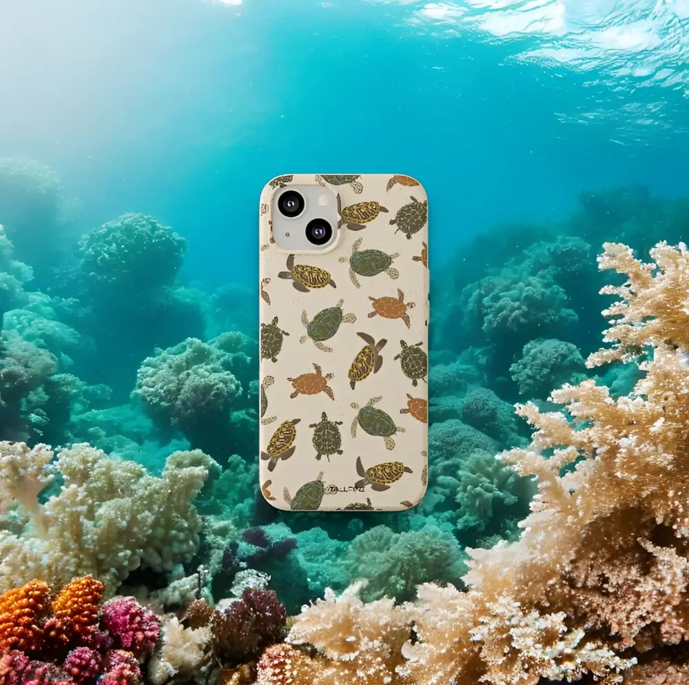 Turtle tide - eco case - wildpoint outdoors retkeilyvarusteet verkkokaupasta