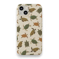 Turtle tide - eco case - iphone 16 - wildpoint outdoors retkeilyvarusteet verkkokaupasta 35 €