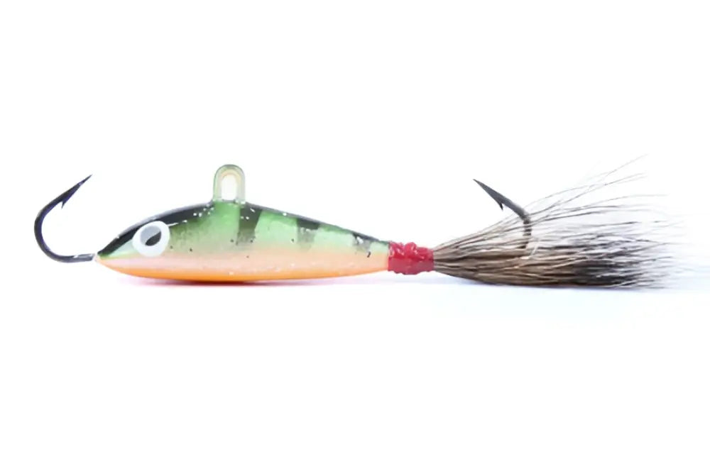 Väinö ace of spades tasapaino 25mm - outlet poisto - #perch - pilkki tasapainopilkki ahvenen pyyntiin retkeilyvarusteet