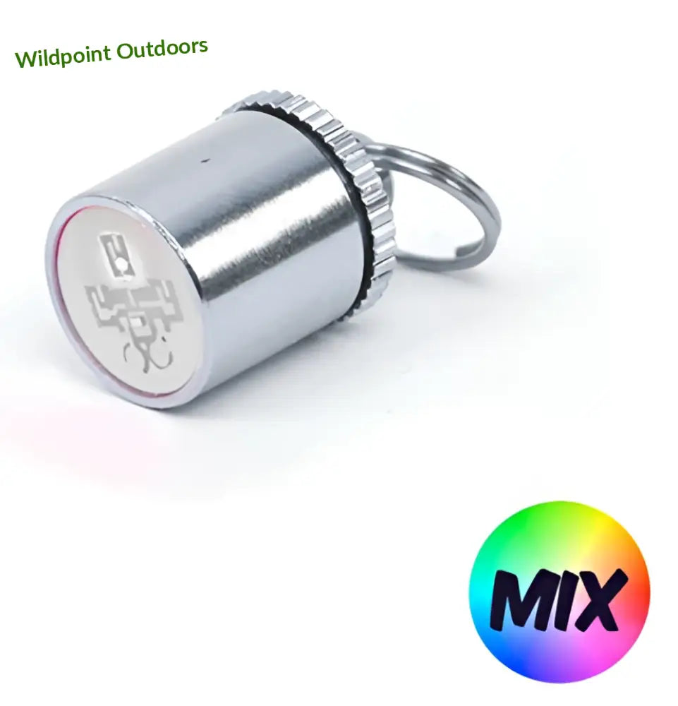 Väinö arctic char ss houkutinvalo metallinen vilkkuvalo pilkintään tai katiskaan - flash mix - retkeily 2,90 €