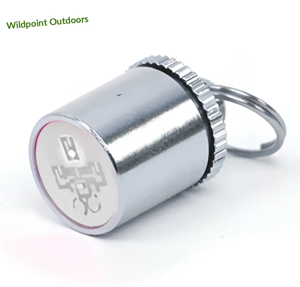 Väinö arctic char ss houkutinvalo metallinen vilkkuvalo pilkintään tai katiskaan - flash white - retkeily 2,90 €