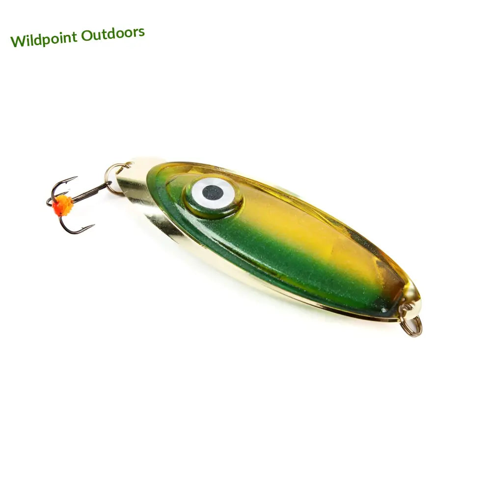 Väinö aurora valopilkki 80mm - aurora/green blink - valopilkki - wildpoint outdoors retkeily 5,90 €