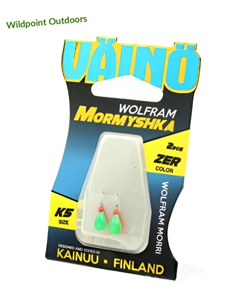 Väinö banan mormyska 2kpl - wildpoint outdoors retkeily