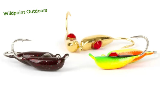 Väinö banan swarovski mormyska 2kpl - wildpoint retkeily