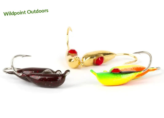 Väinö banan swarovski mormyska 2kpl - wildpoint retkeily