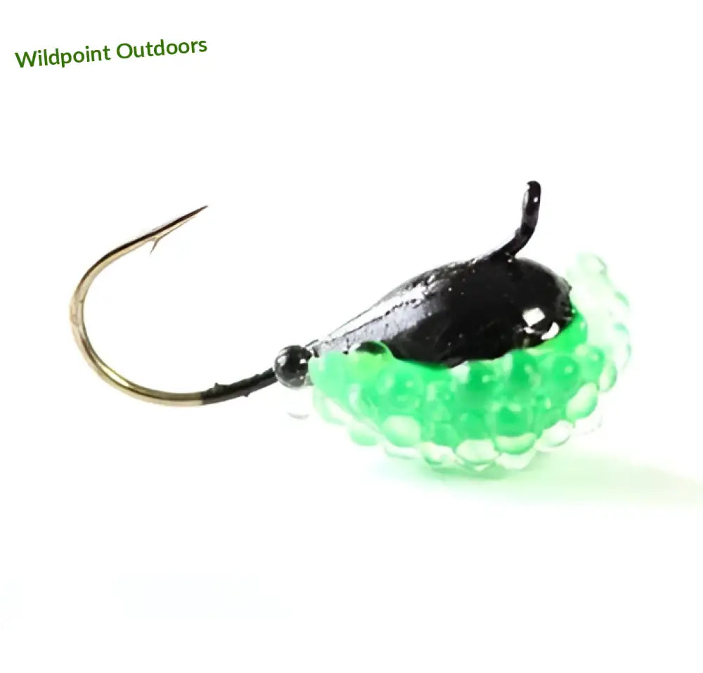 Väinö black caviar mormyska 1kpl - #4-bgc - wildpoint outdoors retkeily 5,70 €