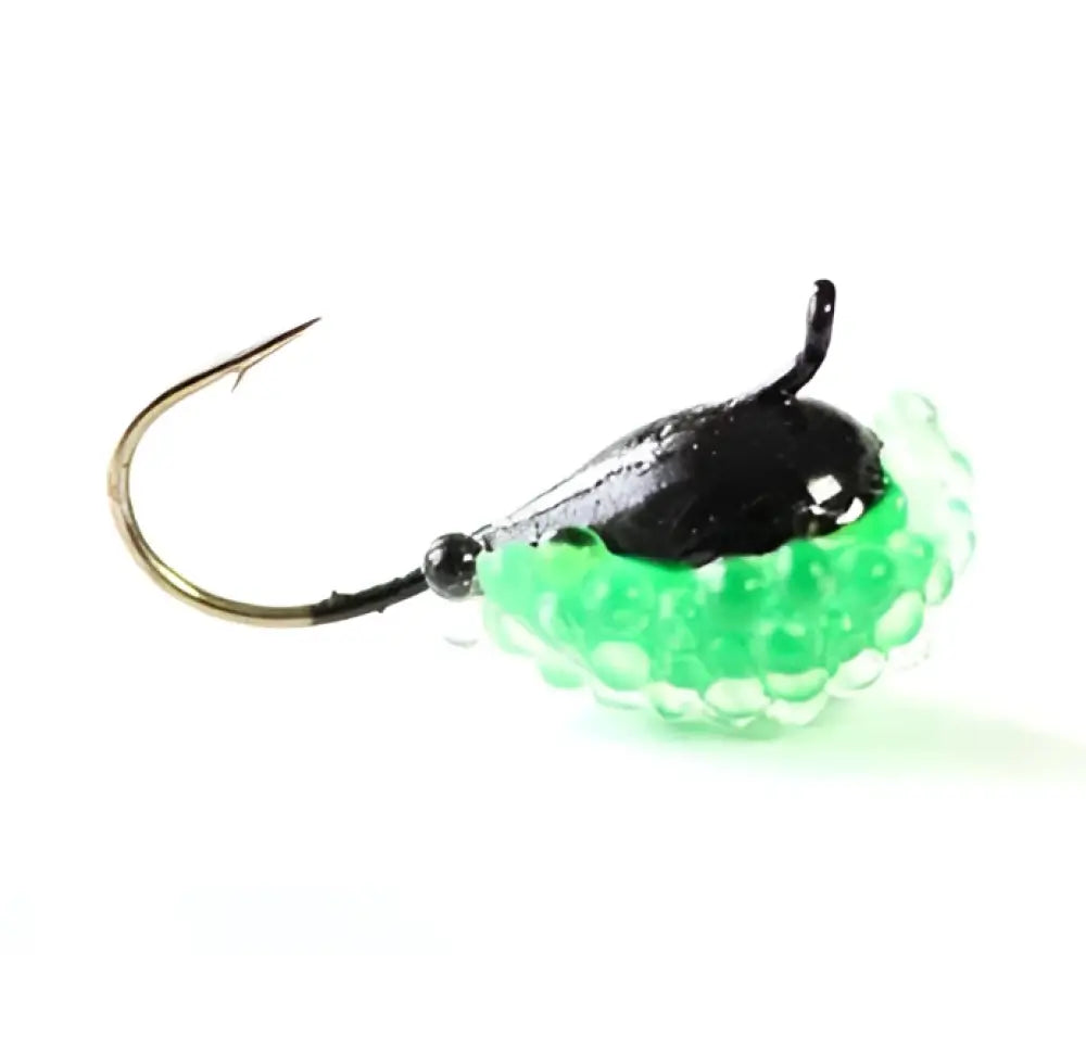 Väinö black caviar mormyska 1kpl - #4-bgc - wildpoint outdoors retkeilyvarusteet verkkokaupasta 5,70 €