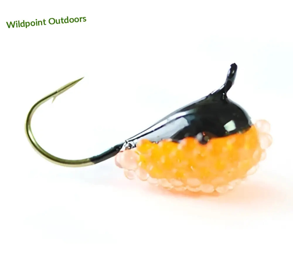 Väinö black caviar mormyska 1kpl - #4-boc - wildpoint outdoors retkeily 5,70 €