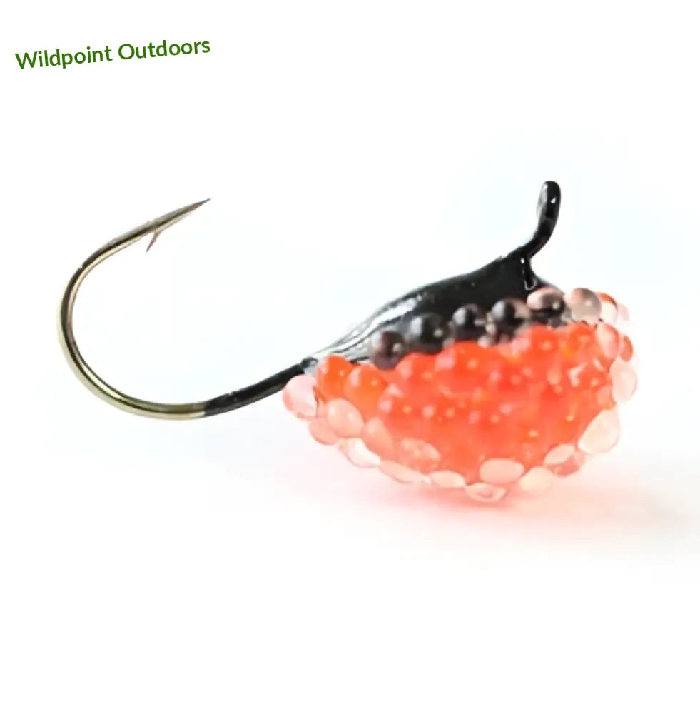 Väinö black caviar mormyska 1kpl - #4-brc - wildpoint outdoors retkeily 5,70 €