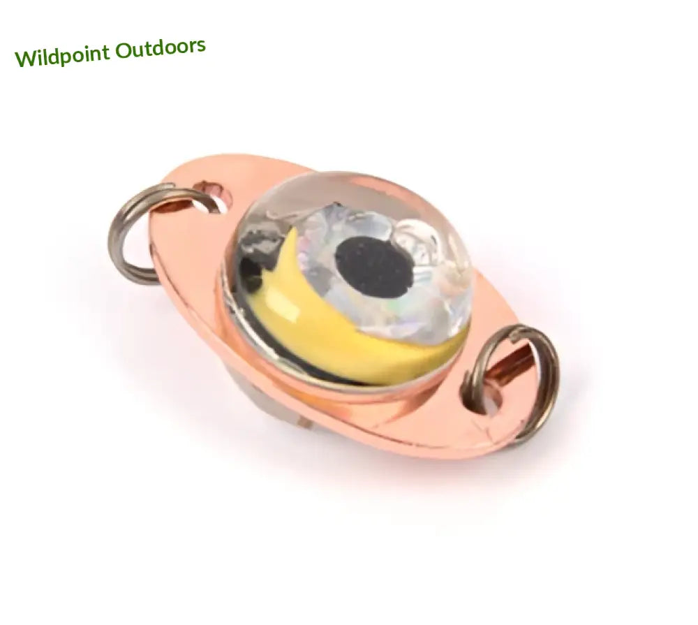 Väinö blinken valopilkki 25mm / 4g - copper - multicolor - wildpoint outdoors retkeily 3,99 €