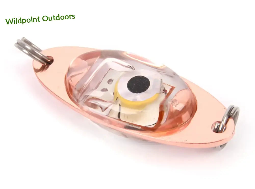 Väinö blinken valopilkki 50mm /10g - 10g copper - multicolor - wildpoint outdoors retkeily 3,99 €