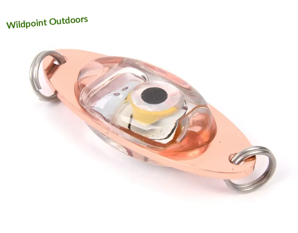 Väinö blinken valopilkki 50mm /10g - 10g copper - red - wildpoint outdoors retkeily 3,99 €