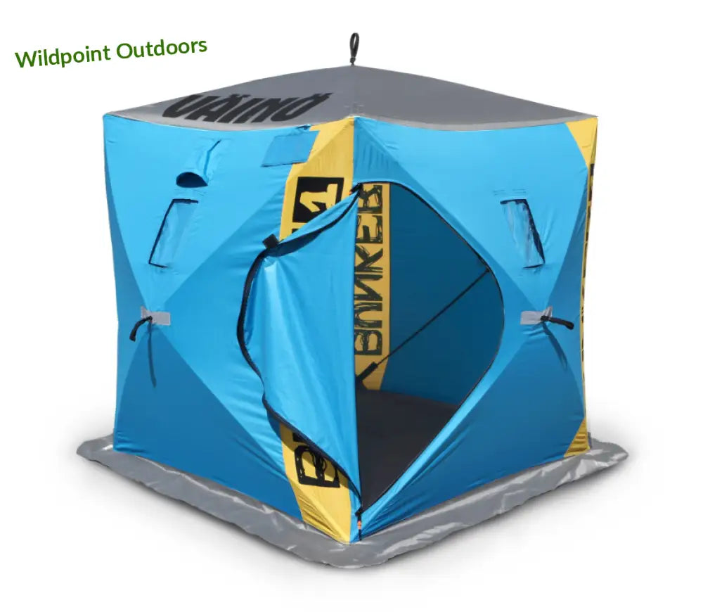 Väinö bunker 1 pilkkiteltta - wildpoint outdoors retkeily 179 €