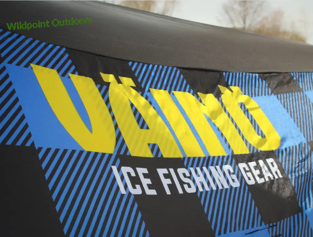 Väinö bunker 3 glacier edition pilkkiteltta - retkeily 169 €