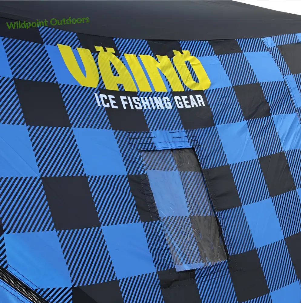 Väinö bunker 3 glacier edition pilkkiteltta - retkeily 169 €