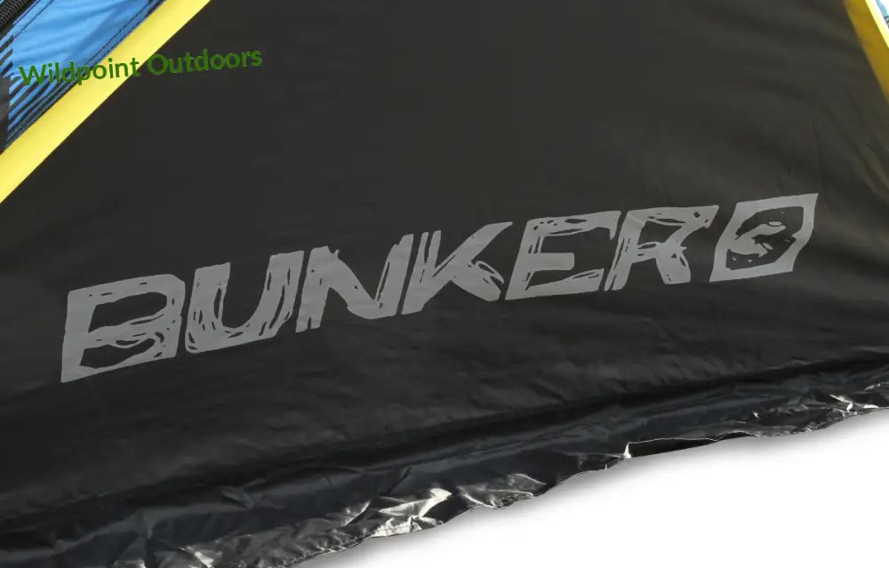 Väinö bunker 3 glacier edition pilkkiteltta - retkeily 169 €