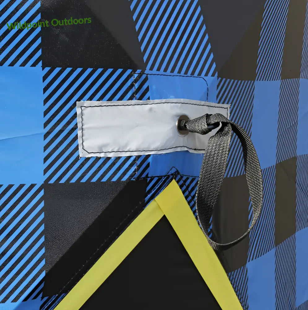 Väinö bunker 3 glacier edition pilkkiteltta - retkeily 169 €