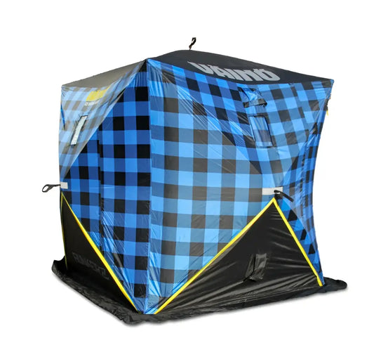 Väinö bunker 3 glacier edition pilkkiteltta - pillkiteltta tarjous retkeily 169 €