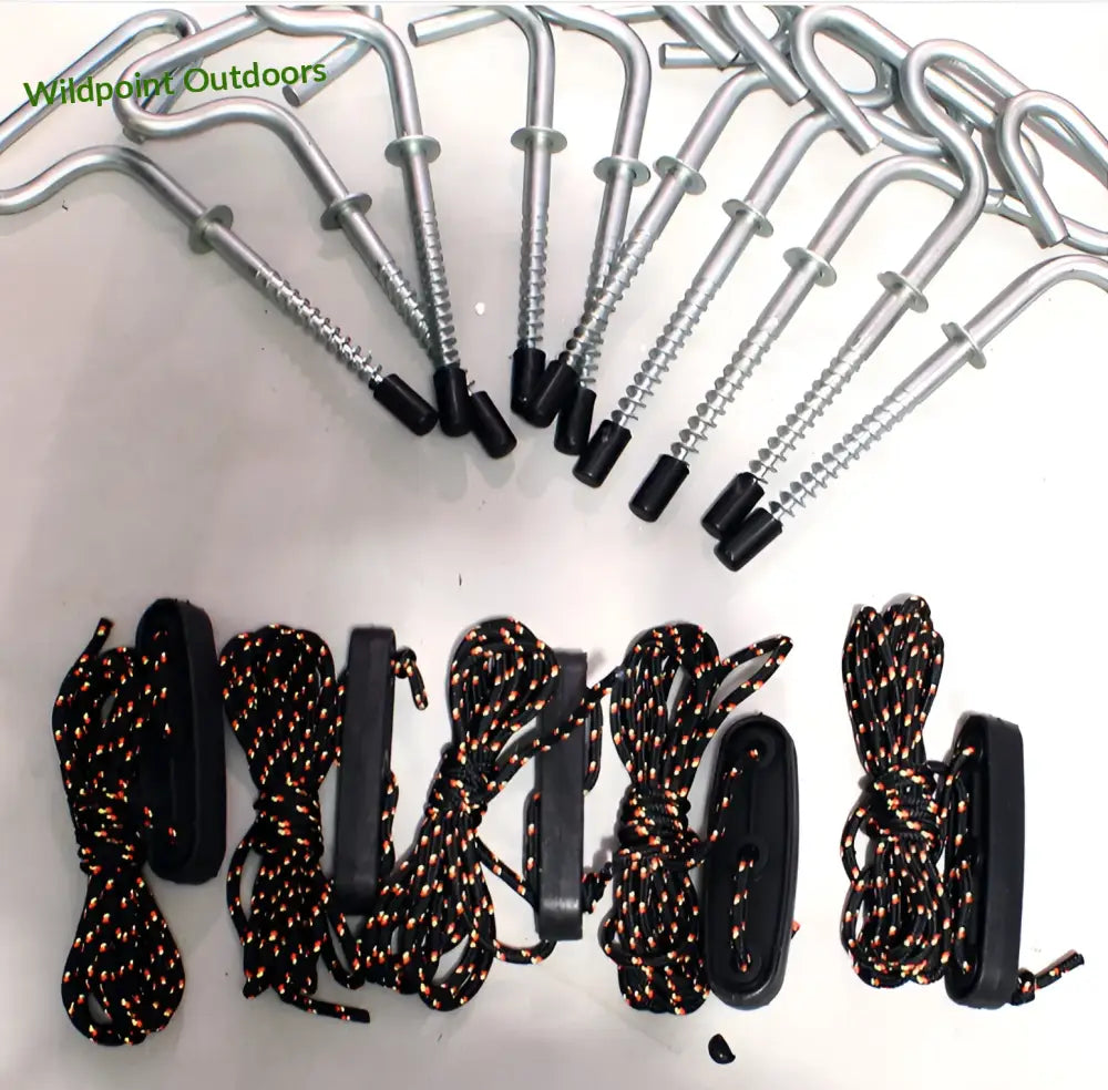 Väinö bunker 6 pilkkiteltta - wildpoint outdoors retkeily 320 €