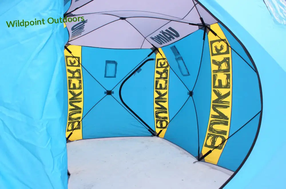 Väinö bunker 6 pilkkiteltta - wildpoint outdoors retkeily 320 €