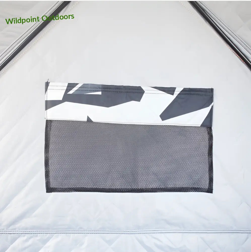 Väinö bunker thermal extreme xl pilkkiteltta - retkeily 570 €