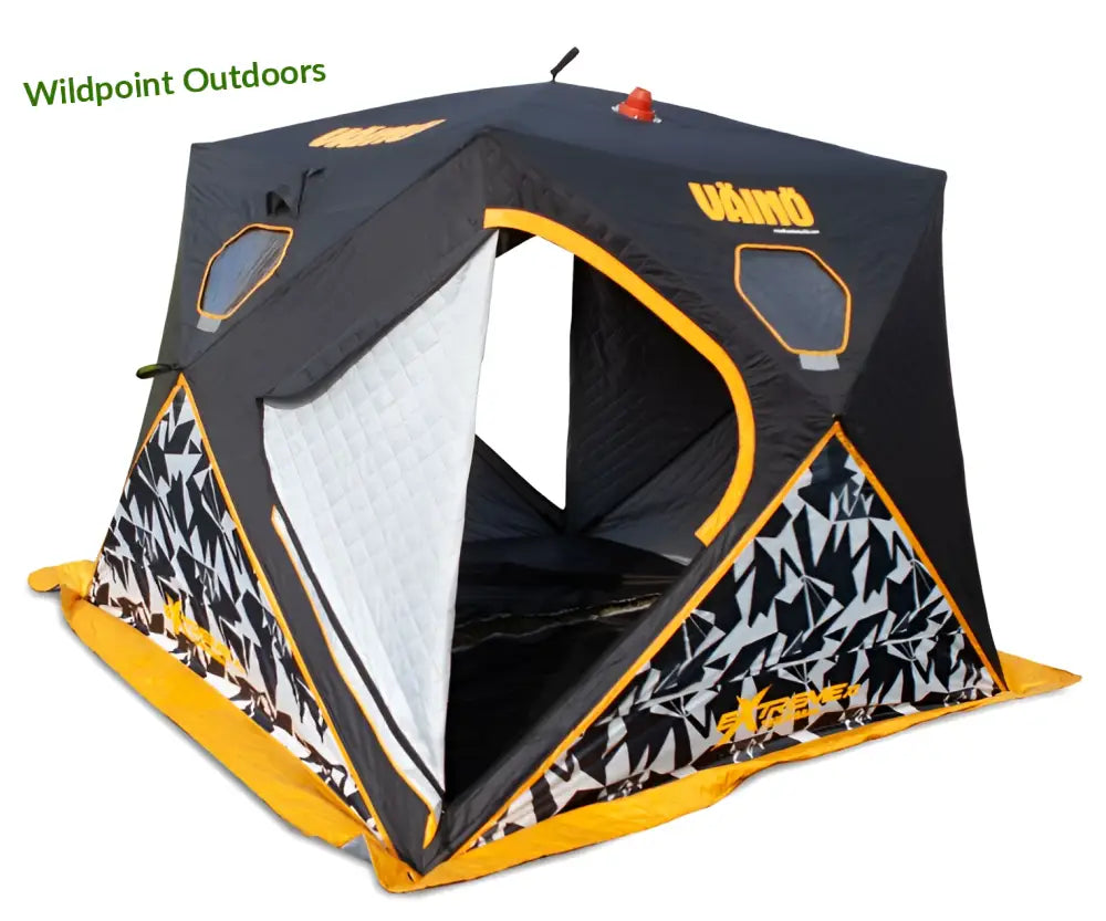 Väinö bunker thermal extreme xl pilkkiteltta - retkeily 570 €