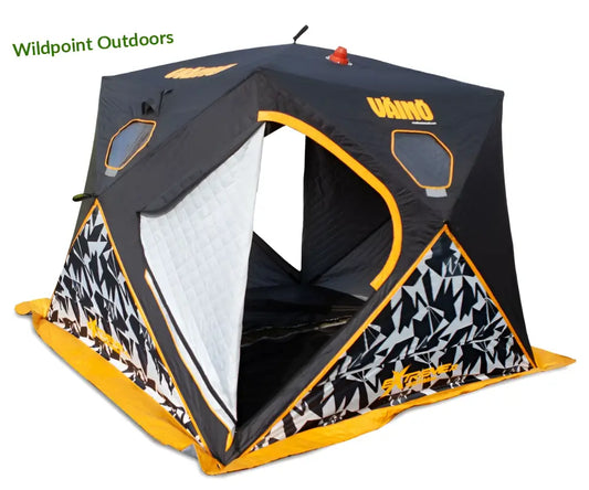 Väinö bunker thermal extreme xl pilkkiteltta - retkeily 570 €