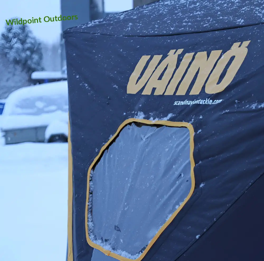 Väinö bunker thermal extreme xl pilkkiteltta - retkeily 570 €