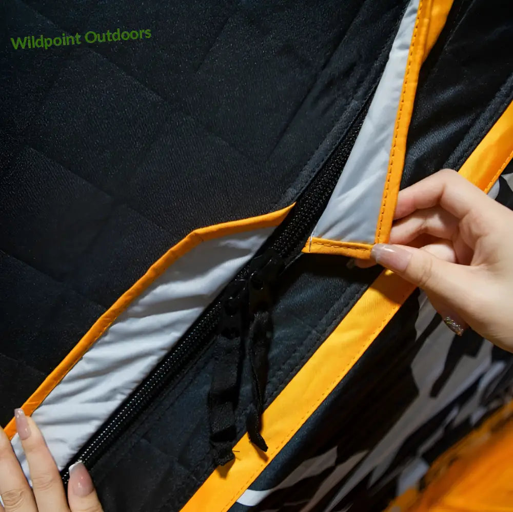 Väinö bunker thermal extreme xl pilkkiteltta - retkeily 570 €