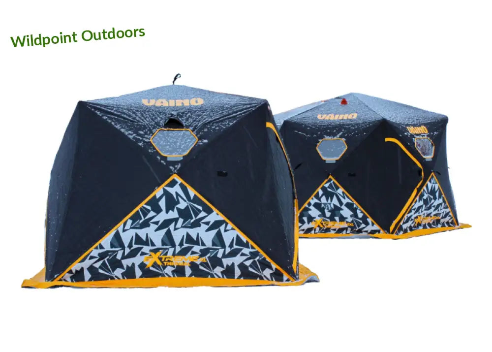 Väinö bunker thermal extreme xl pilkkiteltta - retkeily 570 €