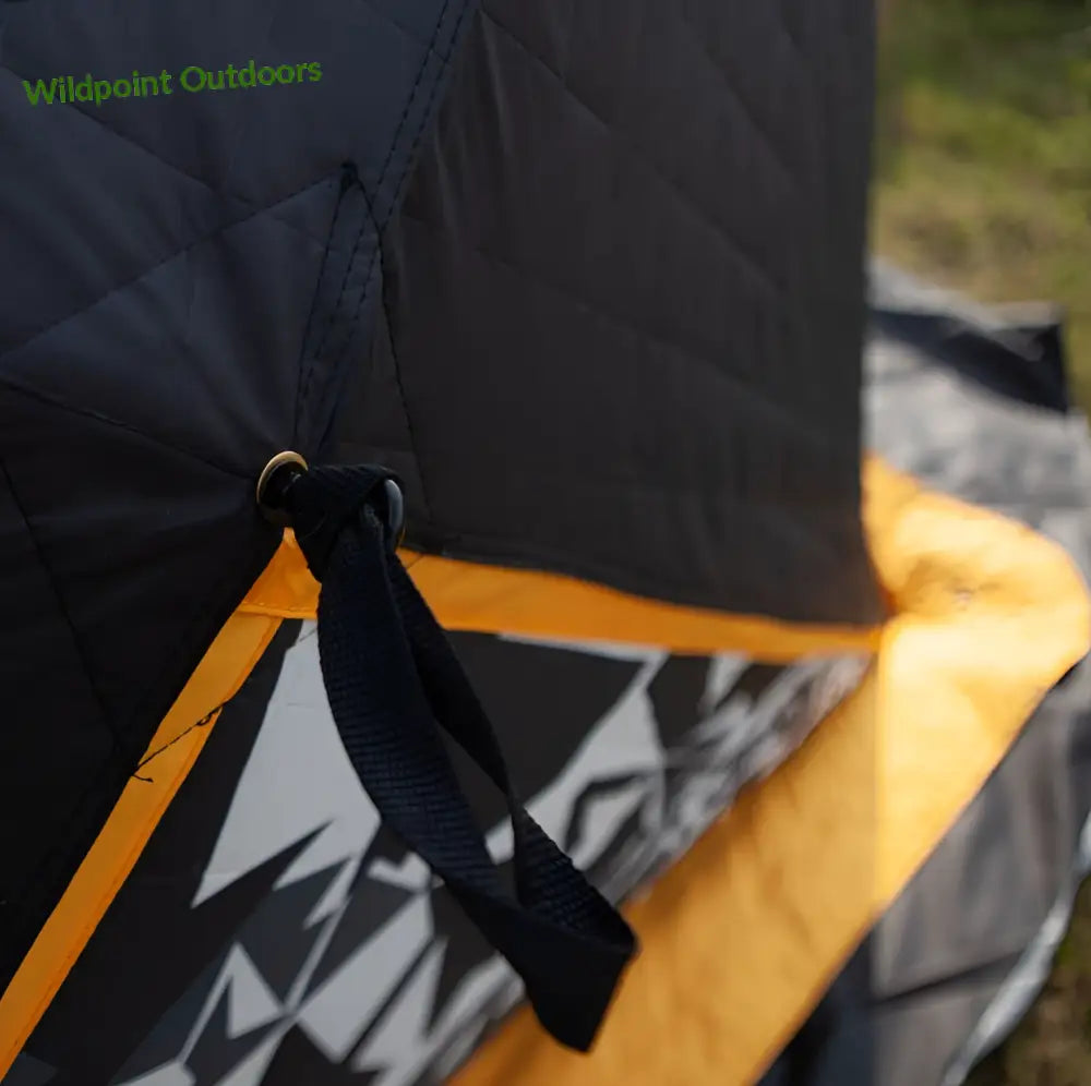 Väinö bunker thermal extreme xl pilkkiteltta - retkeily 570 €